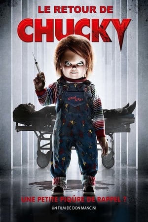 Poster Le Retour de Chucky 2017