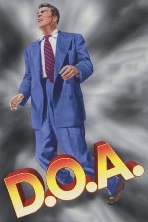 Poster D.O.A. 1949
