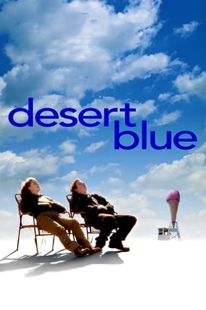 Poster Desert Blue 1999