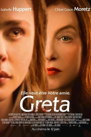 Poster Greta 2019
