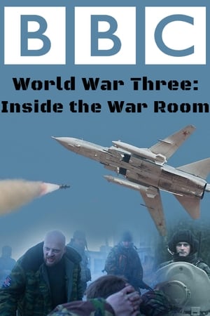Poster World War Three: Inside the War Room 2016