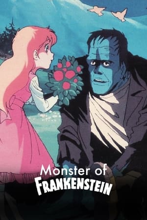 Poster La leyenda de Frankenstein 1981