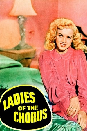 Poster Ladies of the Chorus 1948