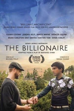 Poster The Billionaire 2020