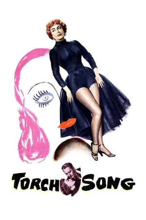 Poster Torch Song 1953
