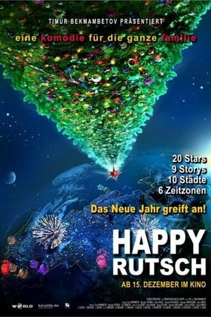 Poster Happy Rutsch 2010