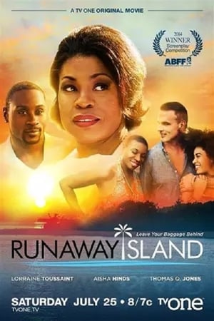 Poster Runaway Island 2015