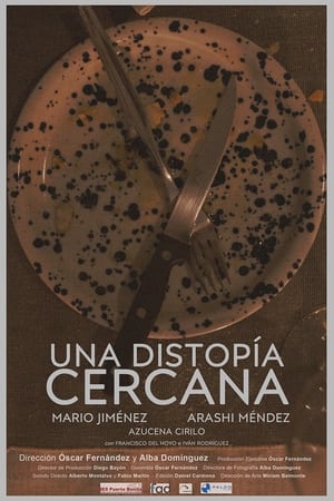 Poster Una Distopía Cercana 2024