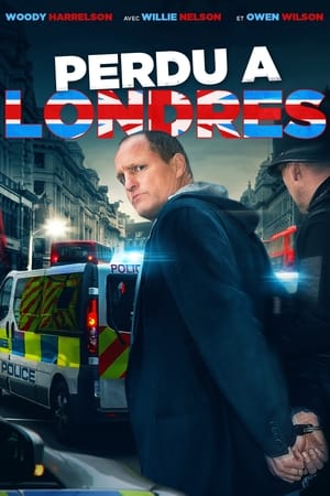 Poster Perdu à Londres 2017