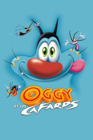 Image Oggy et les Cafards