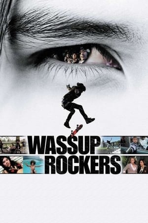 Poster Wassup Rockers 2005