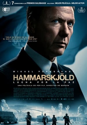Image Hammarskjöld. Lucha por la paz