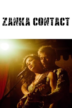 Poster Zanka Contact 2021