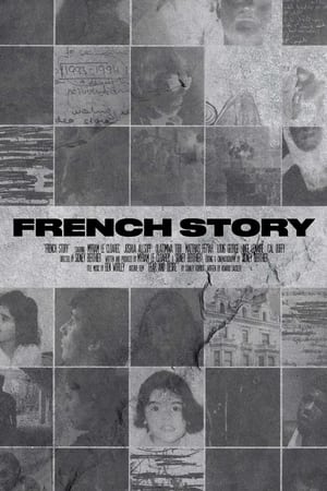 Poster French Story 