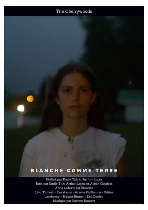 Poster Blanche comme terre 2020