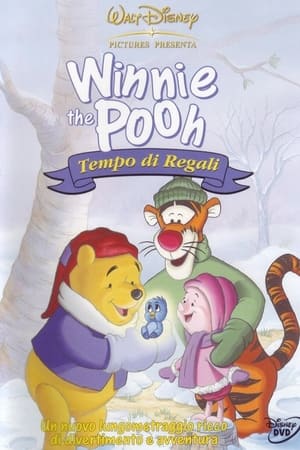 Poster Winnie the Pooh: Tempo di regali 1999