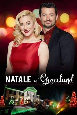 Poster Natale a Graceland 2018