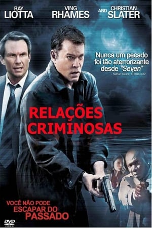 Poster Relações Criminosas 2011