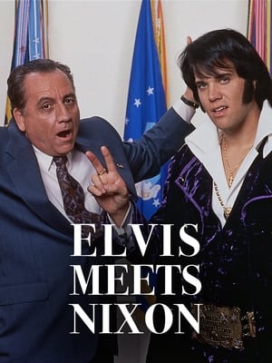 Poster Elvis Meets Nixon 1997