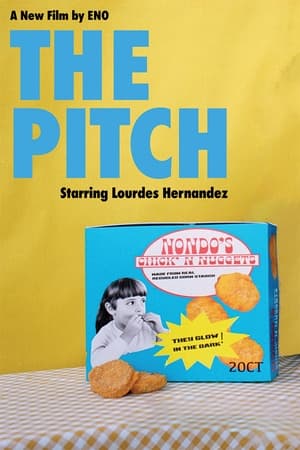 Poster The Pitch 2021