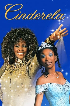 Poster Cinderella 1997