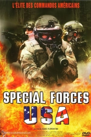 Poster Special Forces 2003