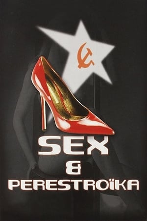 Poster Sex et perestroïka 1990