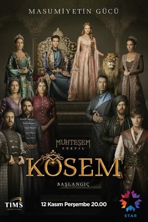Poster Muhteşem Yüzyıl: Kösem 2015