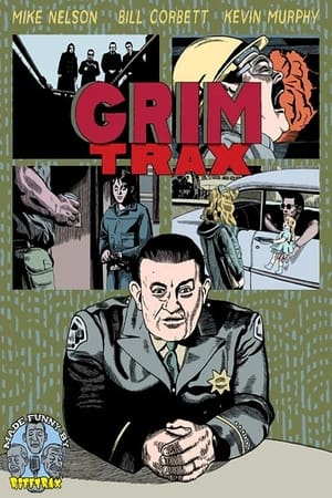 Poster GrimTrax 2024