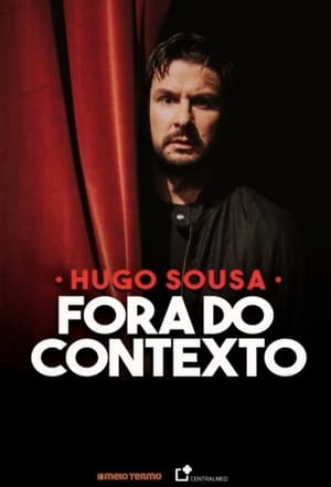Poster Hugo Sousa: Fora do Contexto 2020
