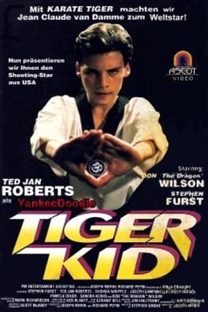 Poster Tiger Kid 1993