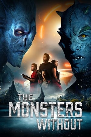 Poster The Monsters Without 2023