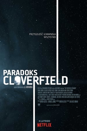 Poster Paradoks Cloverfield 2018