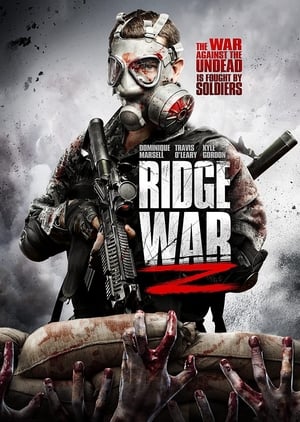 Poster Ridge War Z 2013