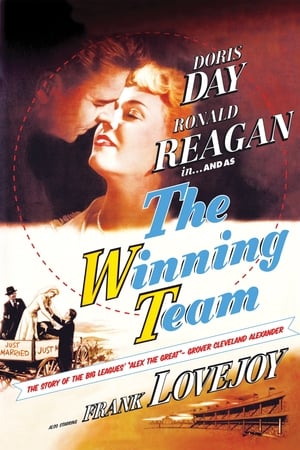Poster The Winning Team 1952