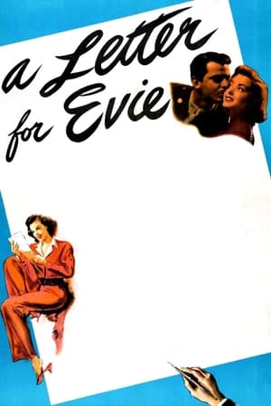 Poster A Letter for Evie 1946