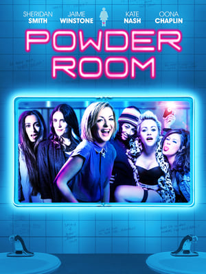 Poster Powder Room 2013