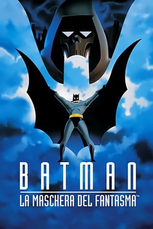 Poster Batman - La maschera del fantasma 1993