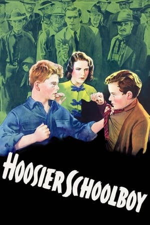 Poster Hoosier Schoolboy 1937
