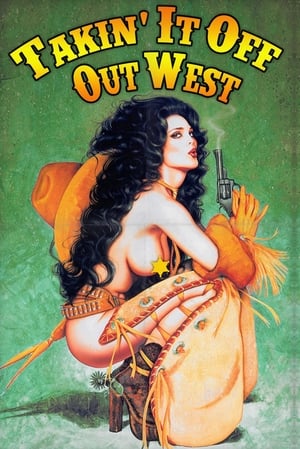 Poster Takin' It Off Out West 1995