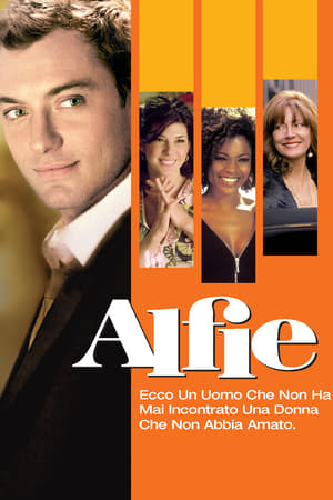 Poster Alfie 2004