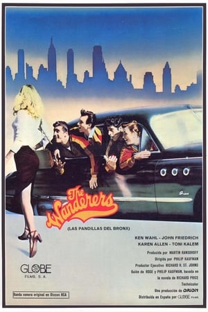Poster Las pandillas del Bronx 1979