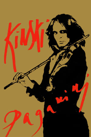 Poster Paganini 1990