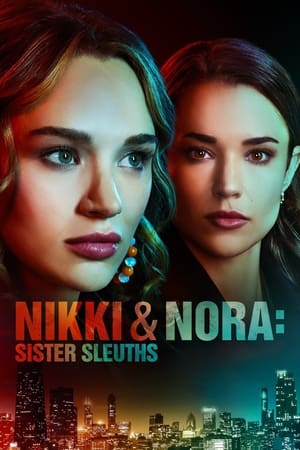 Poster Nikki & Nora: Sister Sleuths 2022