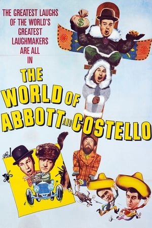 Poster The World of Abbott and Costello 1965