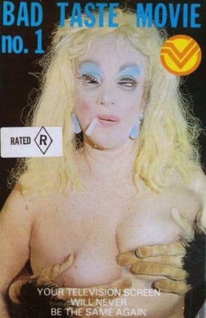 Poster Bad Taste Movie No. 1 1982