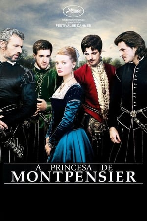 Poster A Princesa de Montpensier 2010