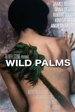 Poster Wild Palms 1993