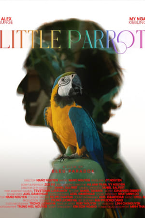 Poster Little Parrot 2022