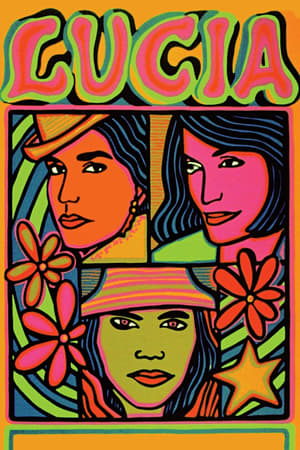 Poster 三个露西亚 1968